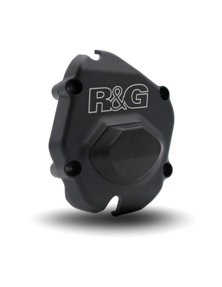 Couvre-carter droit (allumage) R&G RACING PRO noir
