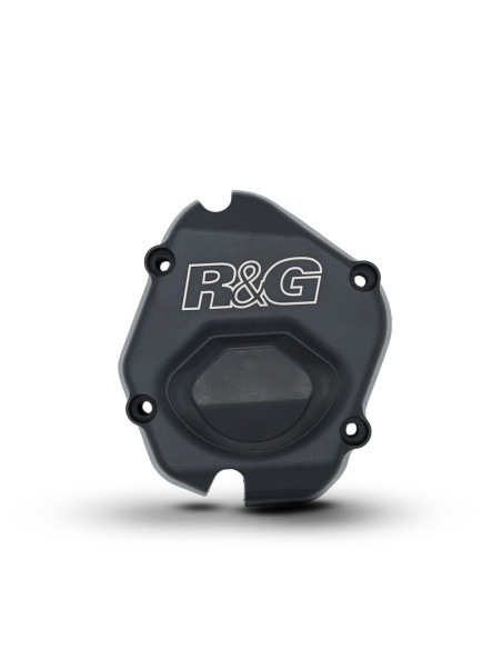 Couvre-carter droit (allumage) R&G RACING PRO noir