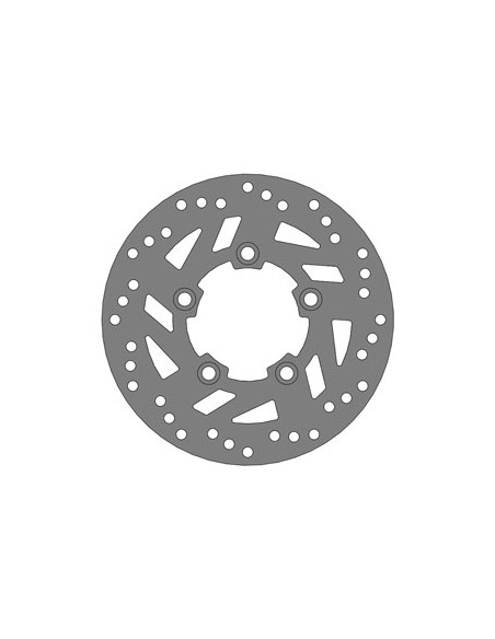 Disque de frein Gamme Essentiel FE.D301