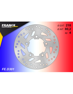 Disque de frein Gamme Essentiel FE.D301 2