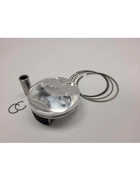 Piston forgé WÖSSNER Ø87,95mm - 4091DA