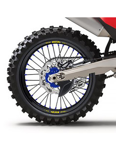 Roue arrière complète HAAN WHEELS - 17x4,50x32T 2