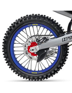 Roue arrière complète HAAN WHEELS - 18x2,15x32T