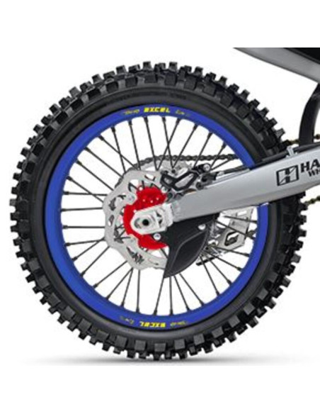 Roue arrière complète HAAN WHEELS - 18x2,15x32T