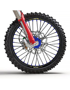 Roue avant complète HAAN WHEELS - 17x3,50x32T 2