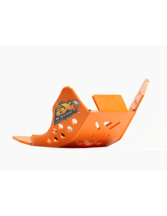 AXP Skid Plate HDPE 6mm 2