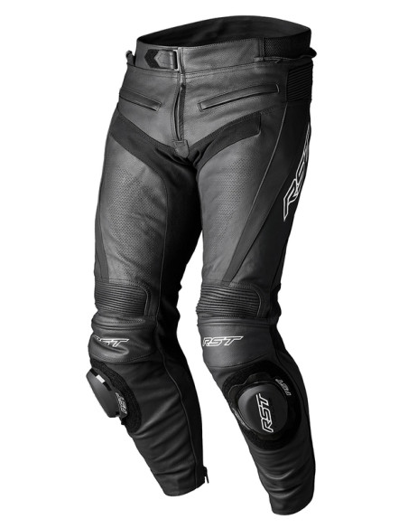 Pantalon cuir RST TracTech Evo 5 CE - noir/noir/noir