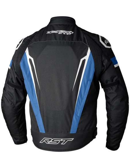 Veste RST TracTech Evo 5 CE textile - bleu/noir/blanc