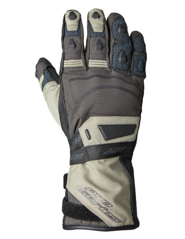 Gants RST Pro Series Ranger CE Waterproof - sable/noir