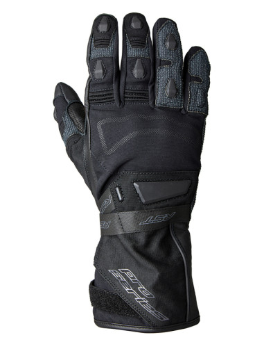 Gants RST Pro Series Ranger CE Waterproof - noir/noir