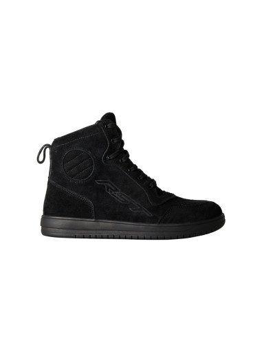 Bottes RST Hi-Top femme - suède noir