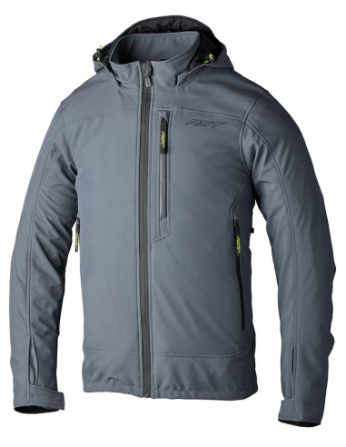 Veste textile RST Havoc CE homme - gris