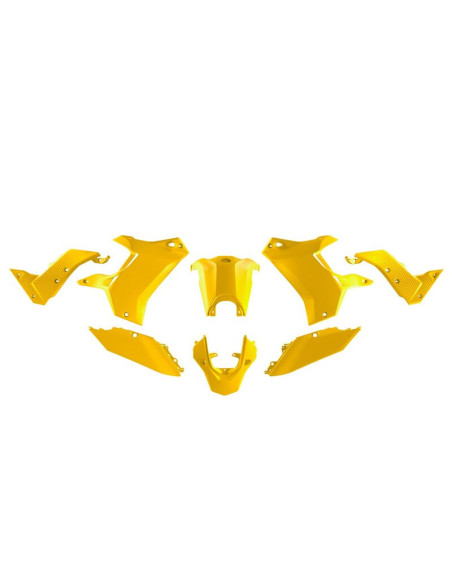 Kit plastique RACETECH T7 Revolution