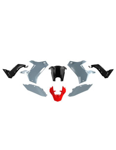 Kit plastique RACETECH T7 Revolution 2