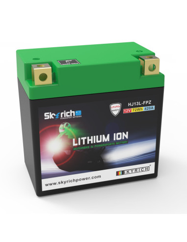 Batterie SKYRICH Lithium - HJ13L-FPZ