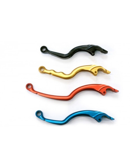 Levier BERINGER type A 16cm - maître-cylindre axial