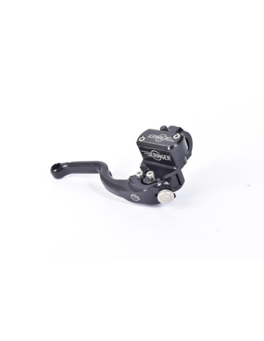 Maître-cylindre de frein radial BERINGER Aerotec® Ø14,5mm bocal integré - levier type 2 (14cm)