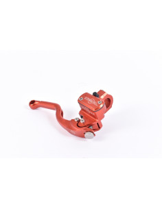 Maître-cylindre de frein radial BERINGER Aerotec® Ø14,5mm bocal integré - levier type 2 (14cm) 2