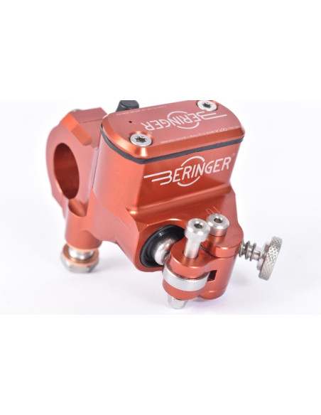 Maître-cylindre de frein radial BERINGER Aerotec® Ø14,5mm bocal integré - sans levier