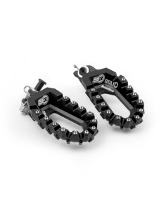 Repose-pieds S3 Solid Hard Rock 2