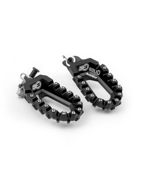 Repose-pieds S3 Solid Hard Rock Repose-pieds S3 Solid Hard Rock