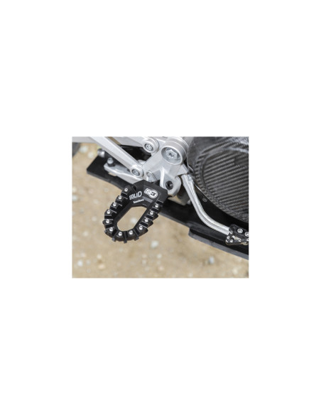 Repose-pieds S3 Solid Hard Rock Repose-pieds S3 Solid Hard Rock