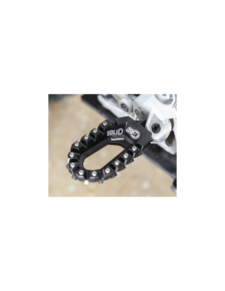 Repose-pieds S3 Solid Hard Rock Repose-pieds S3 Solid Hard Rock