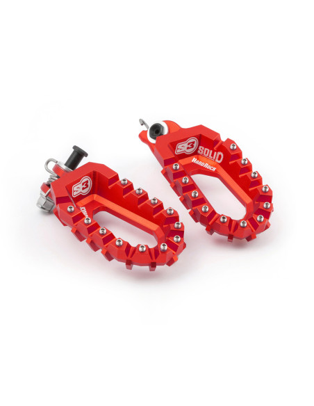 Repose-pieds S3 Solid Hard Rock Repose-pieds S3 Solid Hard Rock