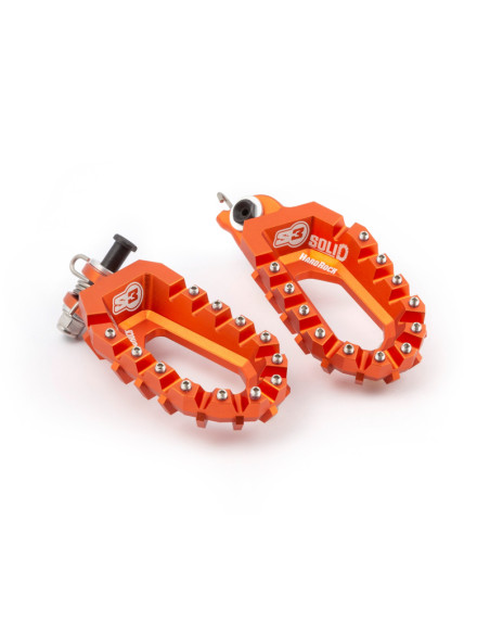 Repose-pieds S3 Solid Hard Rock Repose-pieds S3 Solid Hard Rock