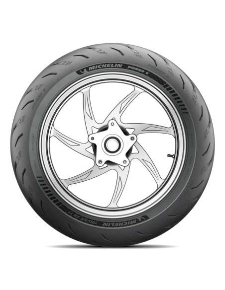 Pneu MICHELIN POWER 6 150/60 ZR 17 TL