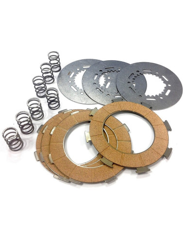 POLINI Clutch Discs Set - Vespa P200E