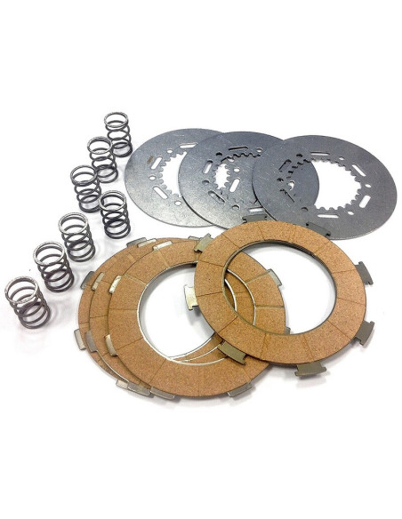 POLINI Clutch Discs Set - Vespa P200E