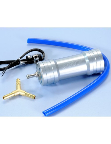 Polini blue boost bottle for gas recovery (173.0017)