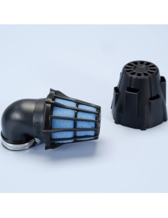 Filtre à air + boîte POLINI 90° - 203.0093 2