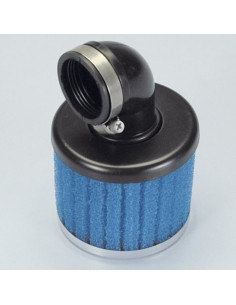 Filtre à air large POLINI 90° Ø34mm - 203.0054 2