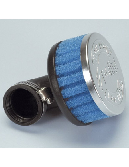 Filtre à air court POLINI 90° Ø34mm - 203.0055