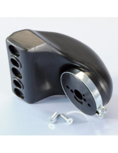 Filtre à air POLINI boîte à air Ø16mm - 203.0016 Vespa