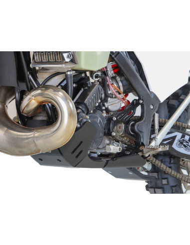 Sabot AXP Xtrem avec protection de biellette - PHD 8mm