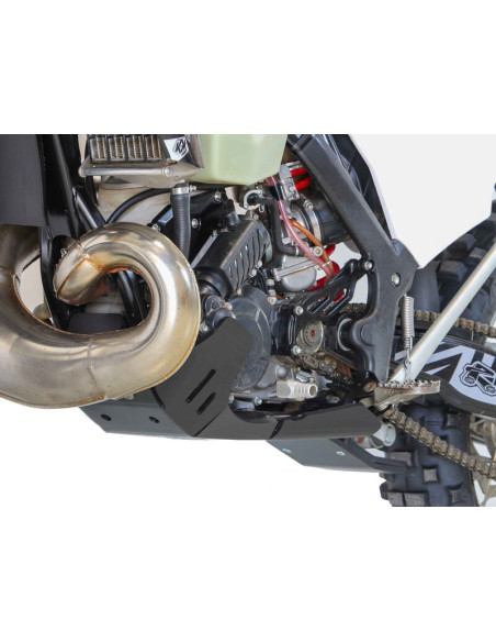 Sabot AXP Xtrem avec protection de biellette - PHD 8mm