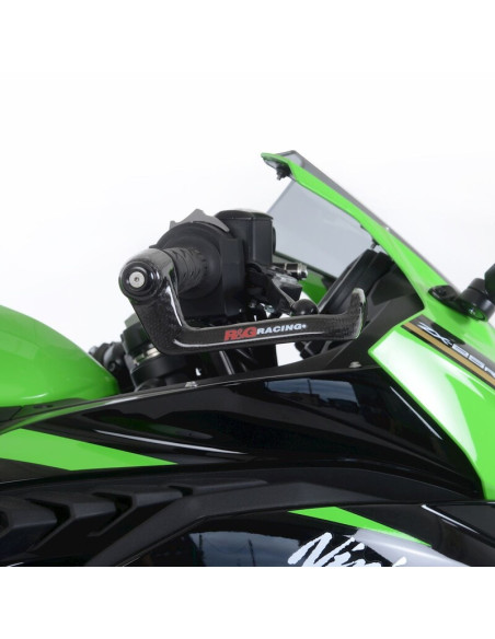 Protection de levier en carbone R&G RACING