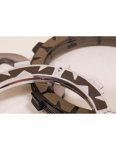 Embrayage complet REKLUSE RadiusX 4.0 (DDS) Embrayage complet REKLUSE RadiusX 4.0 (DDS)