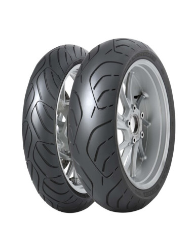 Train de pneus DUNLOP SPORTMAX ROADSMART III (FRONT SP) (120/70ZR17 +160/60ZR17)
