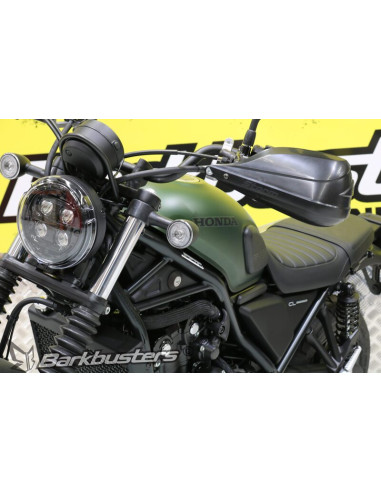 Kit de montage BARKBUSTERS montage 2 points