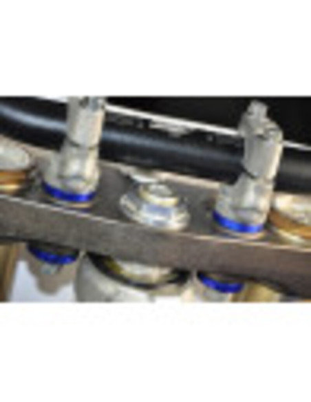 Cônes silent bloc de pontets SCAR