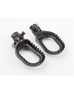 Repose-pieds S3 Punk Steel 2