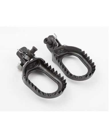 Repose-pieds S3 Punk Steel Repose-pieds S3 Punk Steel