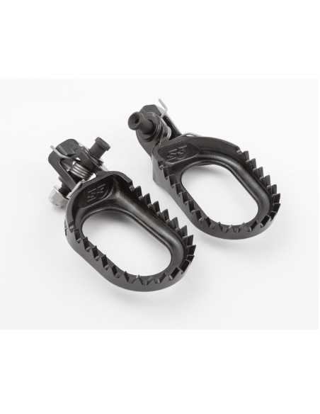 Repose-pieds S3 Punk Steel Repose-pieds S3 Punk Steel