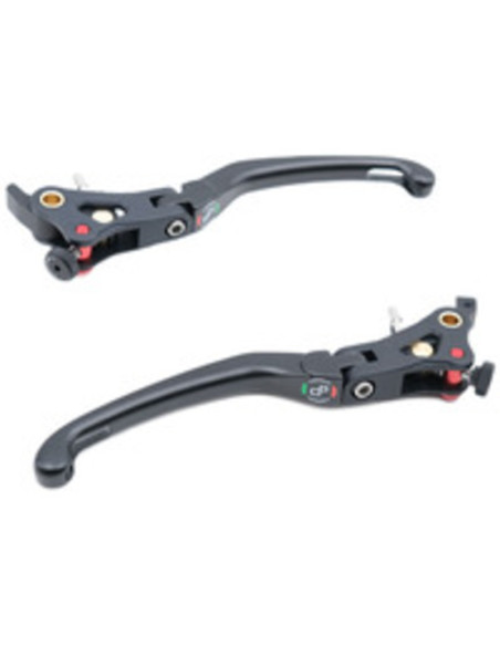 Kit de levier de frein et d'embrayage repliable LIGHTECH type J