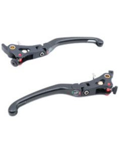 Kit de levier de frein et d'embrayage repliable LIGHTECH type J 2