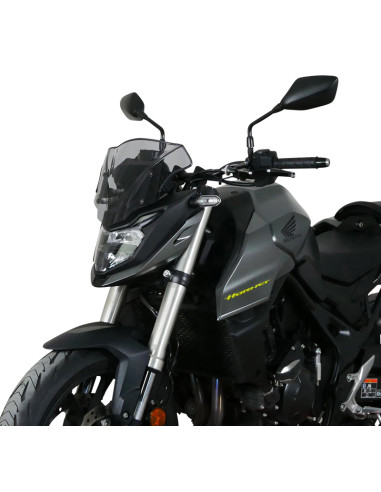 Bulle MRA Sport NSPM - fumé